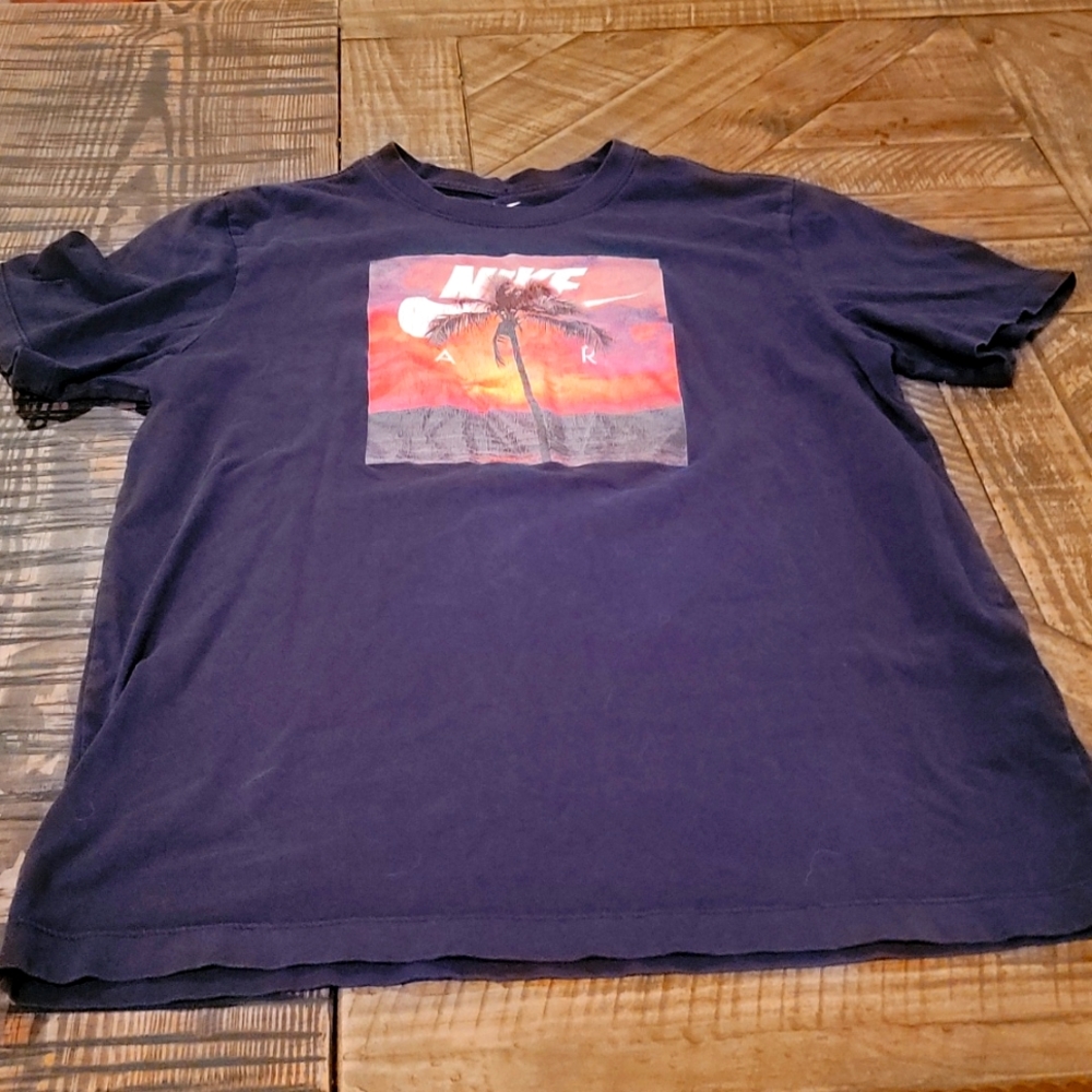 Nike cotton T